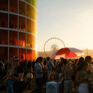 Custom order for Coachella 23